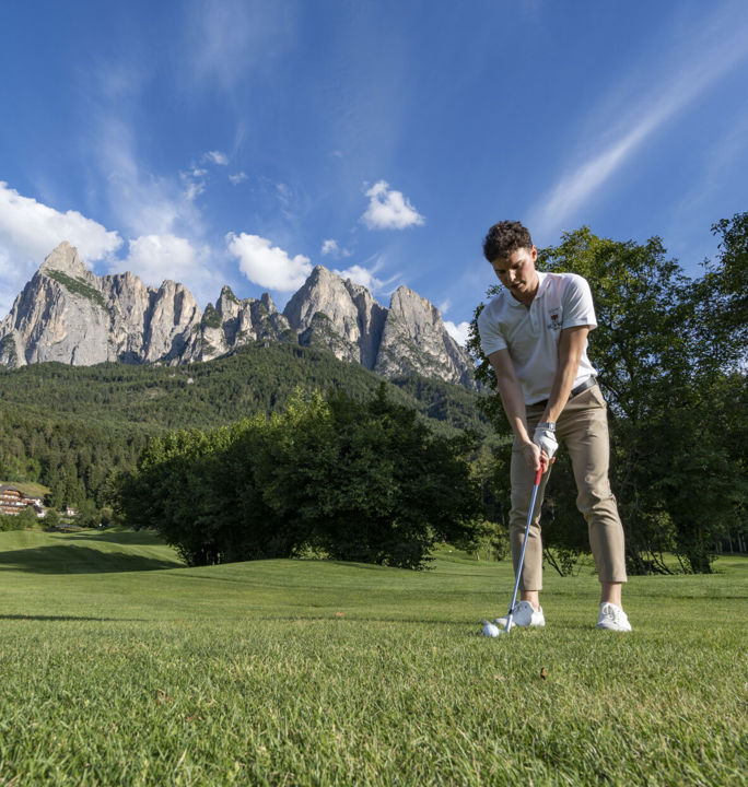 mountain-golf